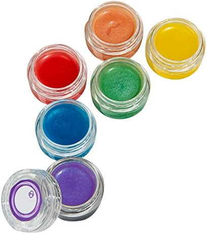 Лабораторен набор от Thames & Kosmos Yummy Rainbow Lip Balm | За създаване на устни и блесков за устни всички