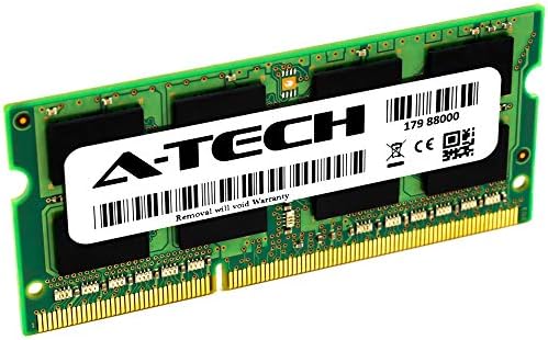 Подмяна на A-Tech 8 GB за Toshiba PA5037U-1M8G - DDR3 1600 Mhz PC3-12800 без ECC sodimm памет 204-Пинов 2Rx8 1,5