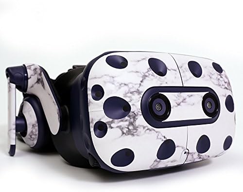 Кожата MightySkins е Съвместим със слушалки на виртуална реалност HTC Vive Pro - Лайка | Защитно, здрава и уникална vinyl