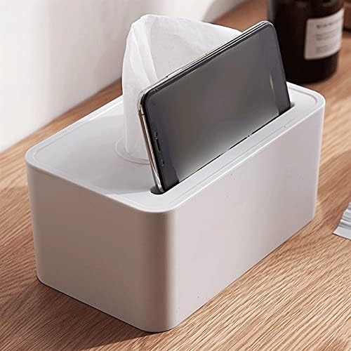 Кутии за салфетки AHEGAS, 1 Капак за кутия за Хартиени кърпи за ръце, Контейнер за Кухни, кухненски Мивки в банята Спални,
