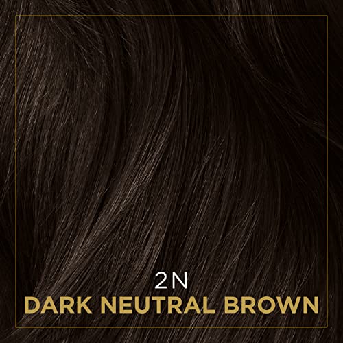 Clairol Professional Перманентен крем за коса 2n тъмно кафяво неутрално