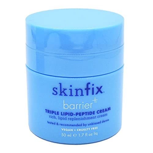 Skin Fix Тройна липидно-пептид крем Skinfix Barrier 1.7 грама