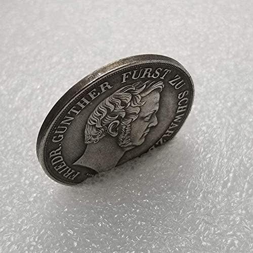 Старинни Занаяти 1845 Немска Възпоменателна Монета Колекция 495Coin Възпоменателна Монета