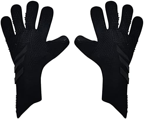Футболни вратарские ръкавици за подкрепа на китките с противоскользящими латексными дланите Футболни Ръкавици за многобоя, тренировки
