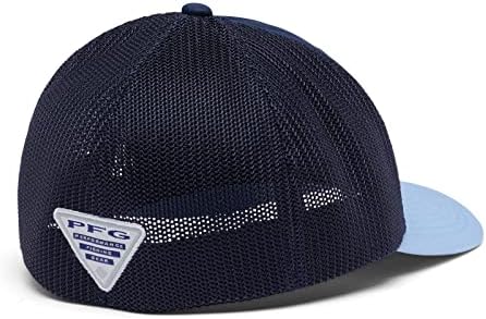 Окото бейзболна шапка с Рибено Флага Columbia PFG-Highcrown