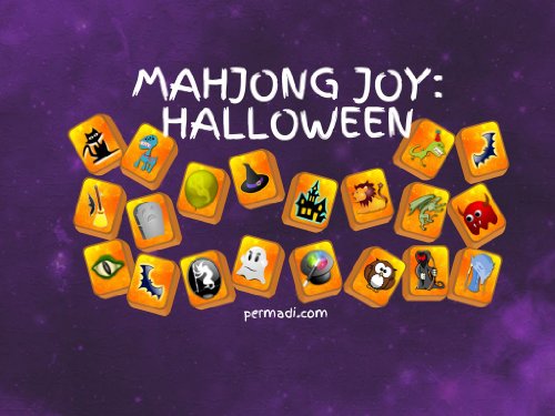 Mahjong Хелоуин Joy [Изтегляне]