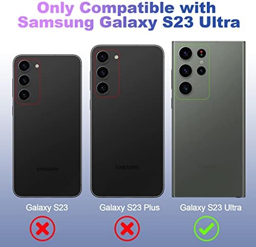 Защитно фолио за обектива на камерата Xfilm за Samsung Galaxy S23 Ultra, Индивидуални Защитни фолиа за лещи от сплав