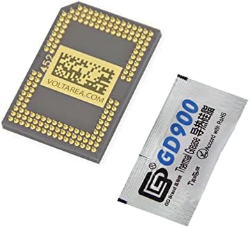Истински OEM ДМД DLP чип за Mitsubishi WD-75837 Гаранция 60 дни