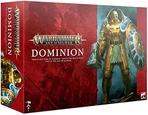 Детска работилница Warhammer Age of Sigmar: Dominion