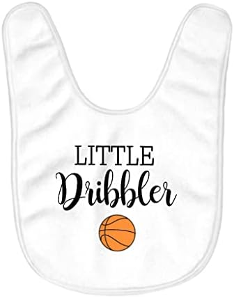 Малки Лигавници за Дриблера - Баскетболни Лигавници За Хранене на Децата - Спортни Лигавници за хранене