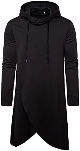 Плюс Размер Пуловер Блузи за Мъже на най-Добрите Тениски за Мъже Hoody с Логото на Мъжки Ризи с дълъг Ръкав
