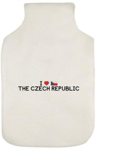 Капак за притопляне Azeeda I Love The Czech Republic (HW00025945)