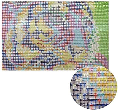 SDFA Комплекти Постелки с капаче-на една Кука за възрастни, Килими и Изделия, Комплекти прежда за плетене