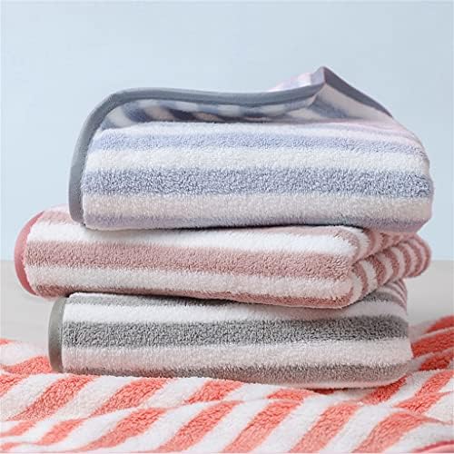 KOOL Кърпи кърпи за баня Водопоглъщаемост не е толкова лесно да се изхвърли от Косата на Мъжете и жените измиването
