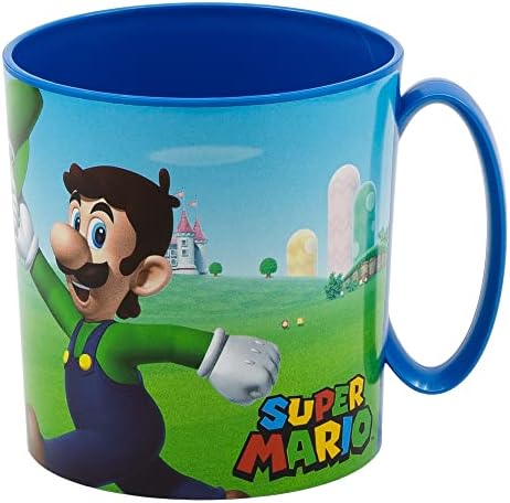 Stor Micro Mug Super Mario Микро-Чаша 350 мл | Супер Марио