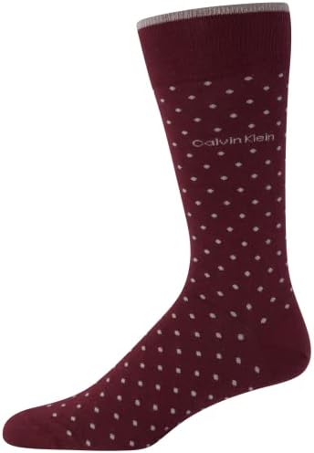 Мъжки чорапи от Calvin Klein - Луксозни Чорапи-Рокля От Памучна смес