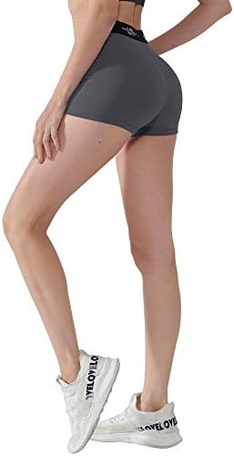 Женските волейболни шорти CADMUS от Ликра 3 Workout Pro Shorts