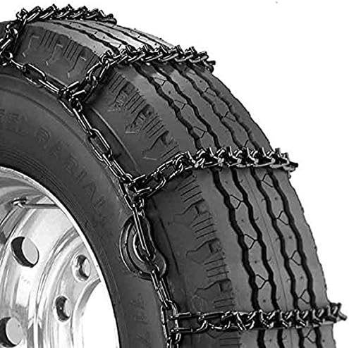 Защитна верига на Компанията QG2829 Quik Grip V-Образна Дърпане верига за гуми за лекотоварни автомобили LRS - Комплект