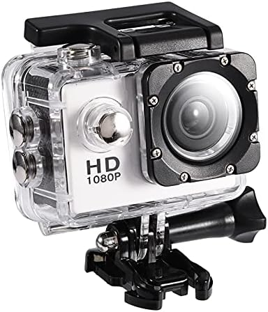 Екшън-камера DV, Мини камера с екран с висока разделителна способност за ясно гледане под водата в продължение на