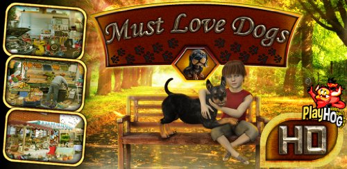 Must Love Dogs е Игра в търсене на продукти [Изтегляне]