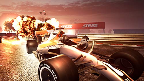 Гран при на Speed 3 - PlayStation 4