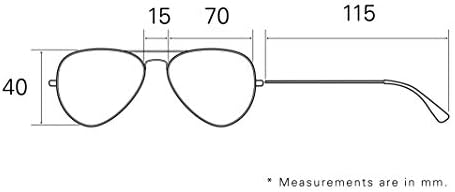 Защитни очила Caterpillar CSA-JET-100 С филтър Категория 2-1.3 с прозрачни Лещи, Малки