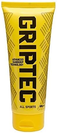 Grip tec Griptec Паста-гел-крем за подобряване на нескользящего спортен съединител за крикет - Griptec Advanced