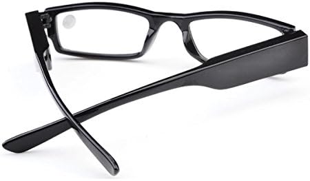 Led Очила С Защита От Uv, Пресбиопическая Лупа, Led Очила за четене през Нощта, 300