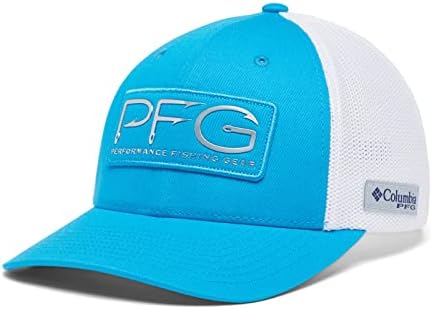 Окото бейзболна шапка с Рибено Флага Columbia PFG-Висока Тулья