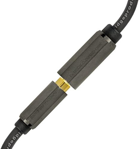 Удлинительный кабел Mediabridge ™ 3,5 мм (25 фута) - Стереокабель 3.5 мм от изхода на контакт - за стъпка надолу