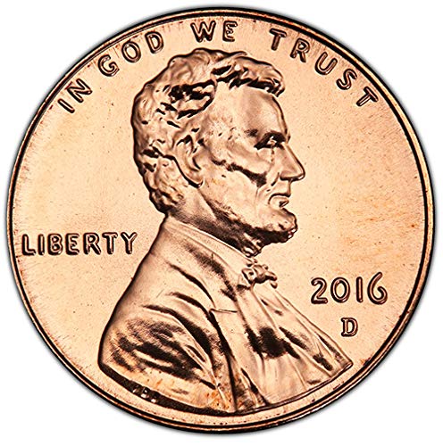 D BU Lincoln Shield Cent Choice Необращенный монетен двор на САЩ