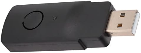 Адаптер за клавиатура и Мишка, Адаптер ABS USB Периферни устройства, Удобен за PS4 XIM за PS4 KBM за конзолата PS5
