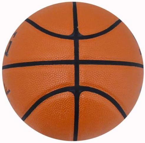 Giannis Антетокунмпо Официална Баскетболна топка Spalding I / O Милуоки Бъкс Бекет БАС С Автограф 177450 - Баскетболни