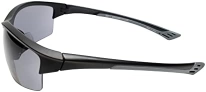 Бифокални Очила Calabria Sport 202BF с Защита от uv | Нечупливи Цветни Очила без Рамки със Считывателями