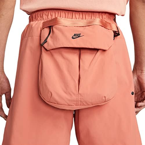 Мъжки Тъкани къси панталони-карго без подплата Nike Sportswear Tech Pack L Оранжев цвят