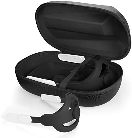 Калъф-каишка Eyglo Elite за слушалки Oculus Quest 2 VR, Пътна Чанта, Калъф за носене, Оборудвани с централен колан
