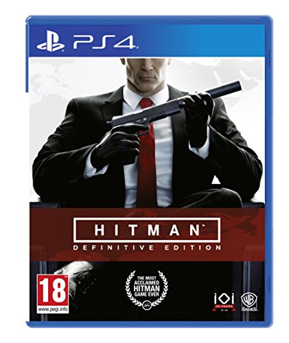 Hitman Окончателното издание (Xbox One)