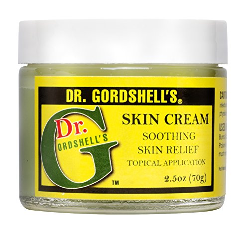 Крем за кожата на Д-р. Gordshell's 2,5 грама от Dr. G