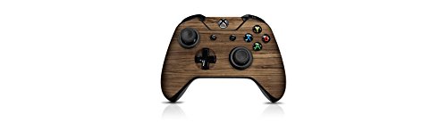 Обвивка на контролера на Xbox Controller One Gear Wood Grain - Официално лицензирани Xbox