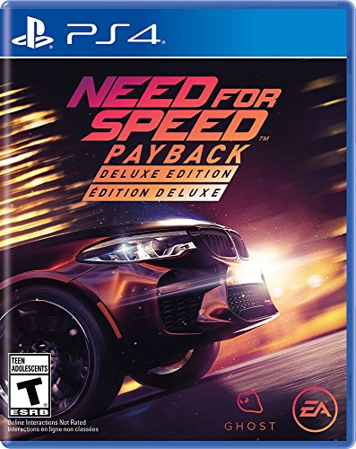Need for Speed Payback - Origin PC [Кода на онлайн-игра]