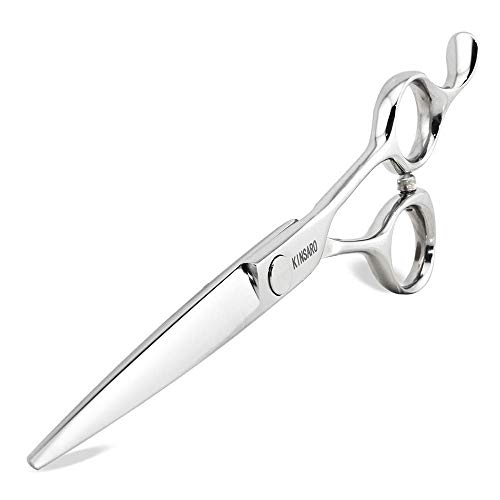6-инчови ножица за подстригване на коса Ножица за подстригване на коса и 5,75-цолови ножица за изтъняване на коса