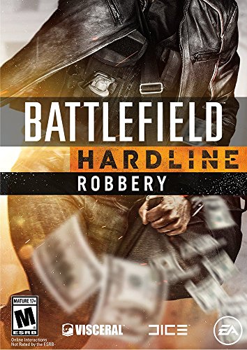 Допълнение Battlefield Hardline Criminal Activity DLC - Цифров код за Xbox One