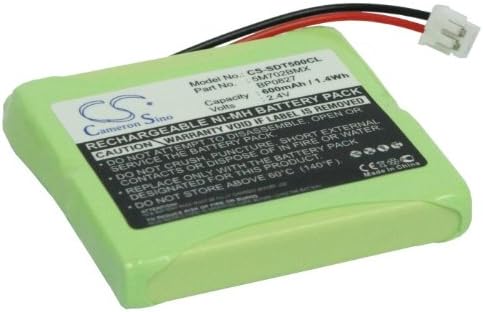 Замяна на батерията BCXY 10 БР за Telekom Синусите A201