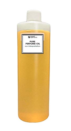 Парфюмерное масло Grand Parfums, съвместимо С масло за тяло A ' ram (1 Унция)