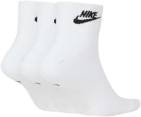 Чорапи Найки всеки ден от съществено значение за щиколоток, 3 Чифта