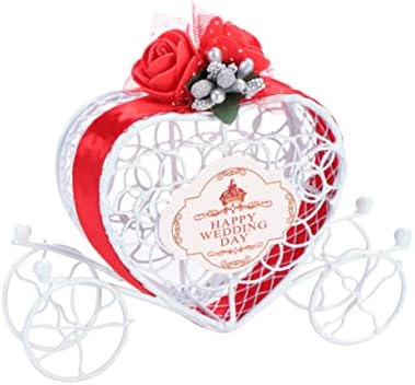 jojofuny Подарък кутия за бисквити Контейнери за бонбони за подарък-Метална Контейнерная Скоростна Контейнери за