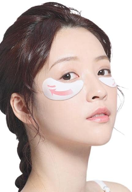 多效紧致修护眼膜贴片 Многоэффектная Стягане и лечебното маската-пач за очите