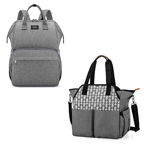 Раница-чанта за молокоотсоса CURMIO и чанта-тоут за молокоотсоса, Съвместима с Spectra S1, S2, Medela за работещи майки (Патентован дизайн)
