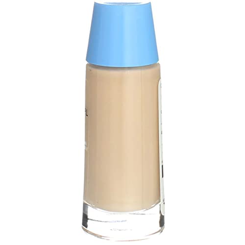Течна козметика CoverGirl Clean Oil Control, Бежов нюанс [525], 1 унция (опаковка от 2 броя)