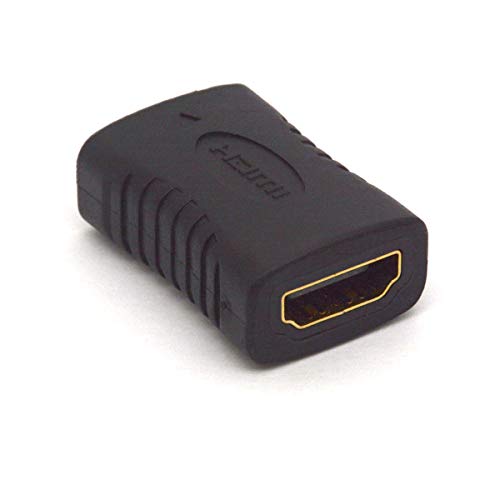 Конвертор GLHONG Mini HDMI Mini HDMI Female to HDMI Adapter Продължавам V1.4 Конектор HDMI Type C-Type A за